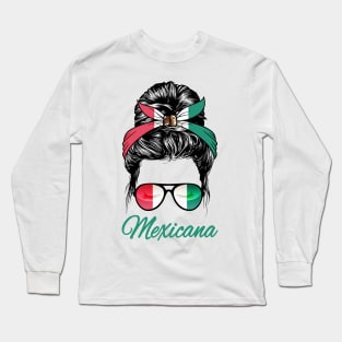 Mexicana Long Sleeve T-Shirt